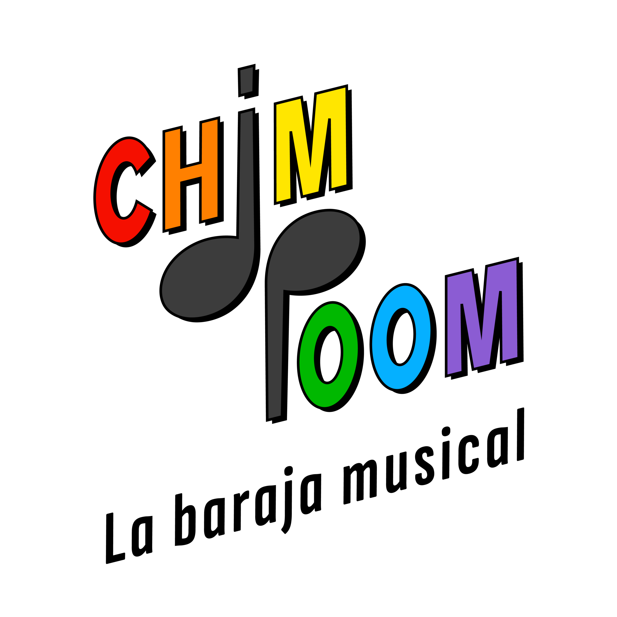 Chim Poom – La Baraja Musical