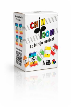 Chim Poom - La Baraja Musical