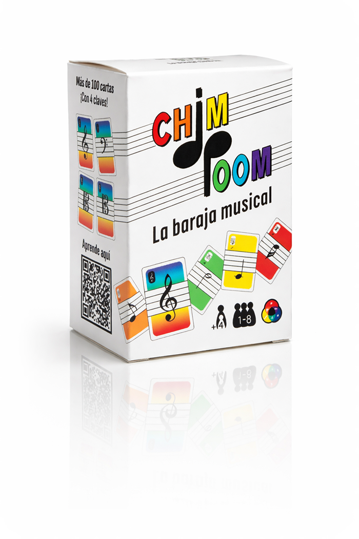 Chim Poom - La Baraja Musical