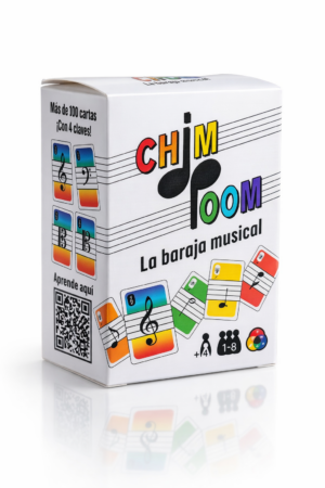 Chim Poom - La Baraja Musical