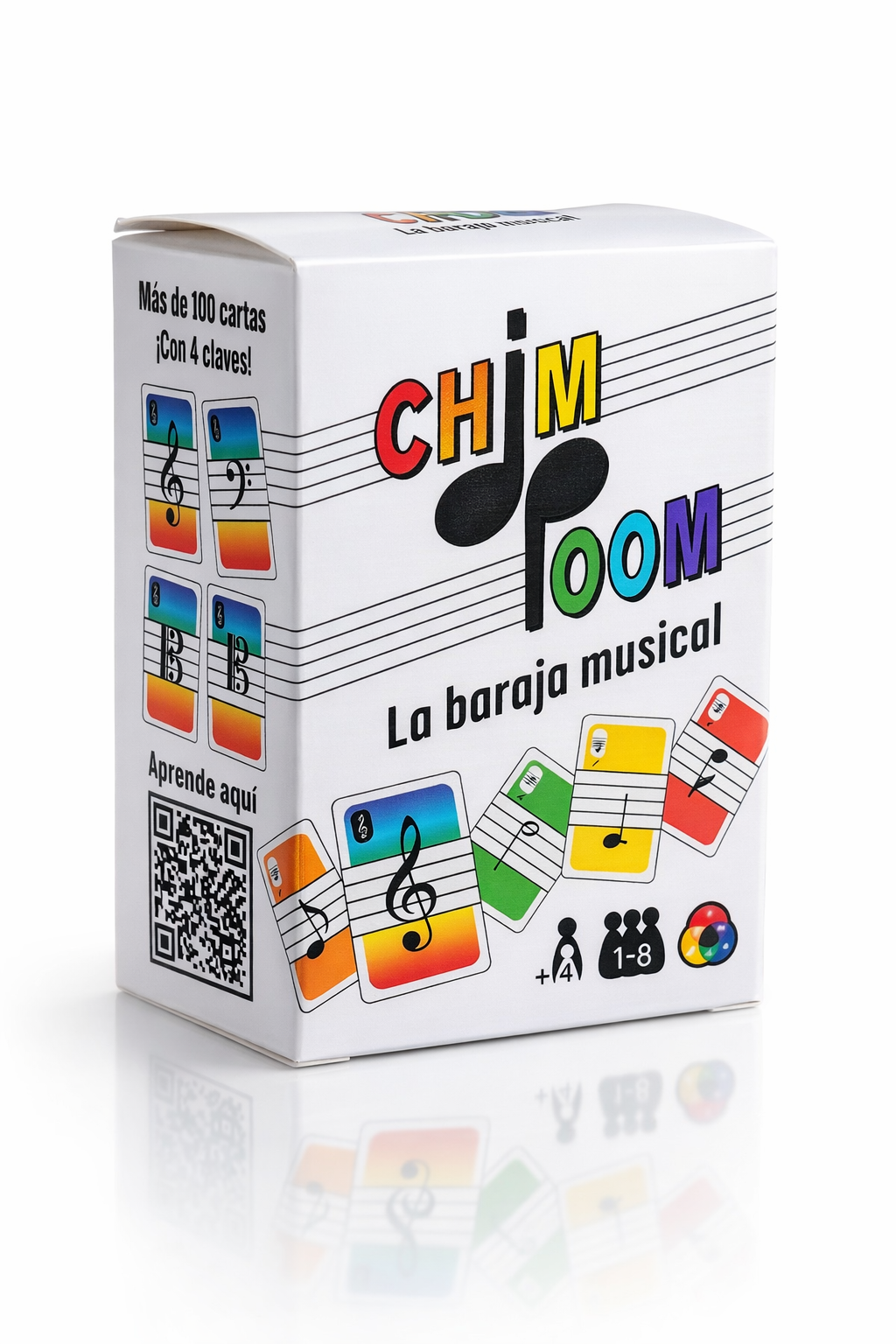 Chim Poom - La Baraja Musical